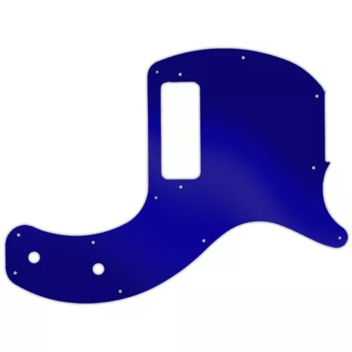 Gibson 2019-Present Les Paul Junior Tribute DC blue mirror