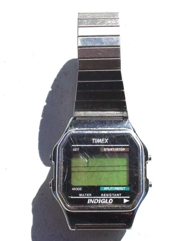 Cr2016 cell cheap timex