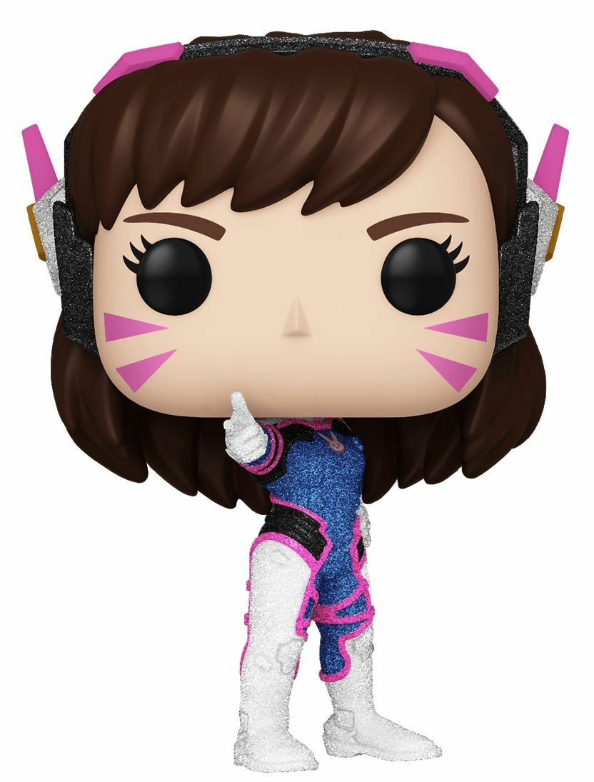 Overwatch - D.Va Diamond Collection Exclusive Gamestop 491