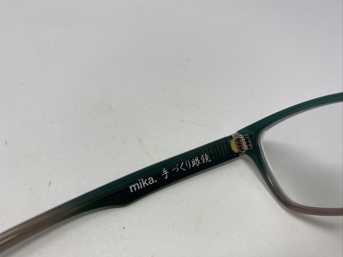 Superdry Eyeglasses Frame mika. C.120 53-16-140 Teal Fade  display picture 1