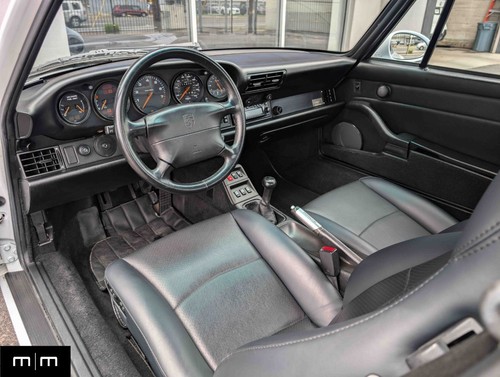 1997 Porsche 911 Carrera - Picture 22 of 39