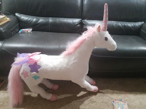 Melissa \u0026 Doug Giant Jumbo Unicorn 