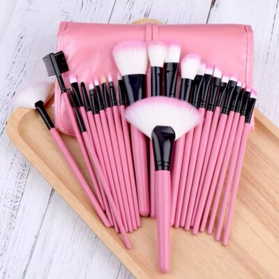 32 Teile Make-up Pinsel Set