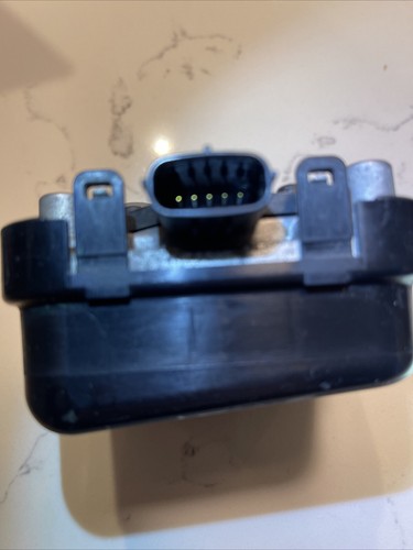 KD7J 67XA1 MAZDA CX-5 CX-9 CX-3 Front Radar Distance Sensor 2018-2021 Cruise OE - Picture 3 of 6