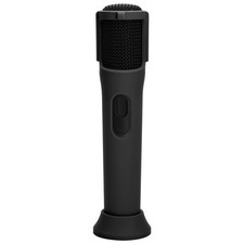 Silicone Case for JBL PartyBox Wireless Microphone One Pack, Anti-Rolling Pro...