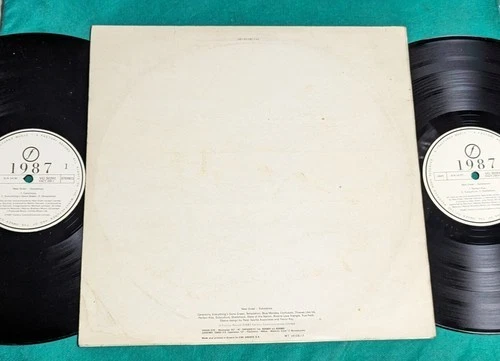 New Order - Substance GREECE 2 Lp´s 1st press 1987 Foto 2 de 4