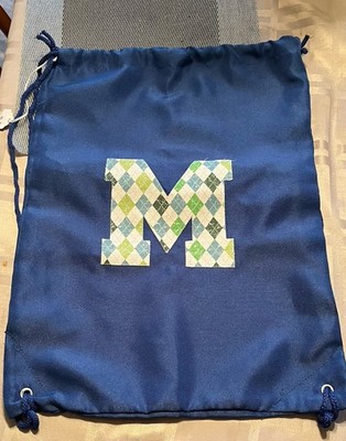 NEW Michigan State M Logo Backpack Bag Sports Misses / Girls GIFT PRIORITY MAIL