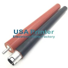 UPPER FUSER HEAT ROLLER  LOWER PRESSURE ROLLER BROTHER DCP9020 MFC9340 MFC9140
