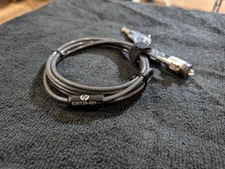 HP PC Computer Notebook Laptop Projector Security Keyed Cable Lock
