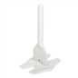 Rubi Tools Cyclone Tile Leveling System 1/16'' (1.5MM) Flat Base 100 Count