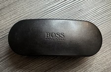 Hugo Boss Designer Glasses Case
