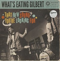 What's Eating Gilber - That New Sound You're Looking For - Vinyl Reco - G1398Z