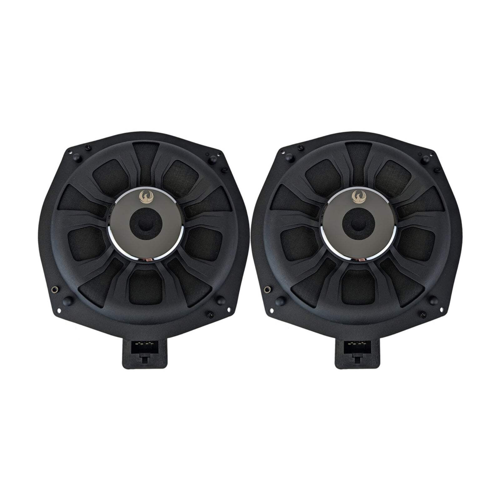 Phoenix Gold ZD Series ZDSB200S 8 Inch BMW Subwoofer Kit 75w RMS pair