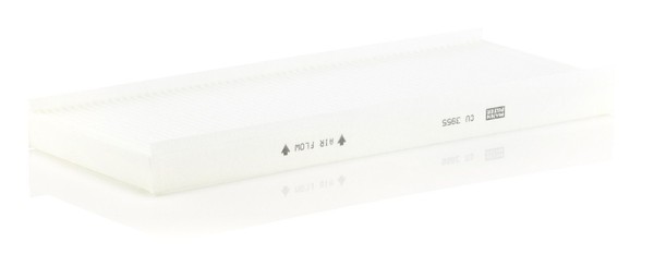1X MANN-FILTER Cu 3955 Filter Innenraumluft FüR CitroëN Vw Opel Audi Bmw-image