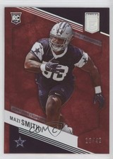 2023 Panini Donruss Elite Rookies Aspirations 13/42 Mazi Smith #167 i6j
