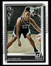 2025 Donruss WNBA #23 Jewell Loyd Las Vegas Aces