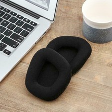 Soft Ear Pads Cushion Replacement Cover for Corsair Void PRO RGB SE Headphones
