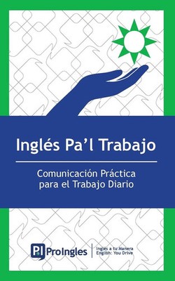 Inglés P'al Trabajo John Niec Taschenbuch Spanisch 2026 8th Wonder Press