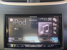 Pioneer Carrozzeria FH-9200DVD Apple CarPlay Bluetooth DVD CD USB Lettore JP JDM