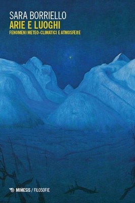Buch - Borriello Sara - Arie Und Orte. Wetter-Klimaphänomene und Atmosphären - 