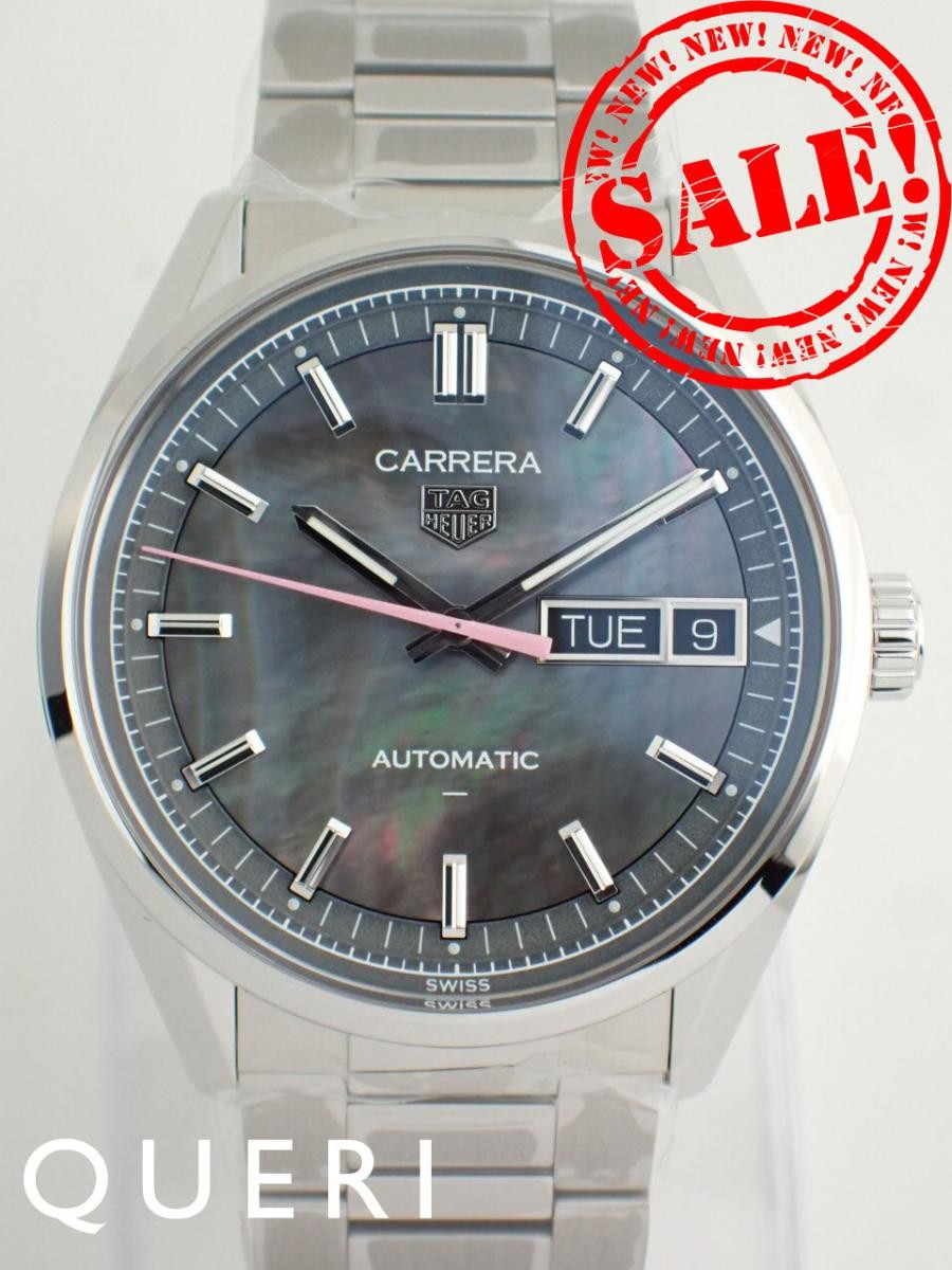 TAG HEUER Carrera Day-Date Japan Limited