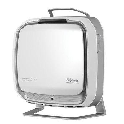 Fellowes Luftreiniger für Büro bis 35m² mit Kohle- und HEPA-Filter AM3S