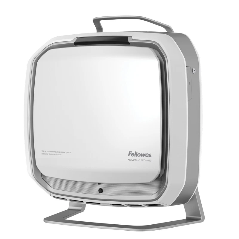 Fellowes AM3S Office HEPA Carbon Air Purifier
