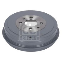 2X Bremstrommel Hinten FüR Citroen Nemo AA 1.2 1.4 08 Bis 26 Febi AR33201 424758