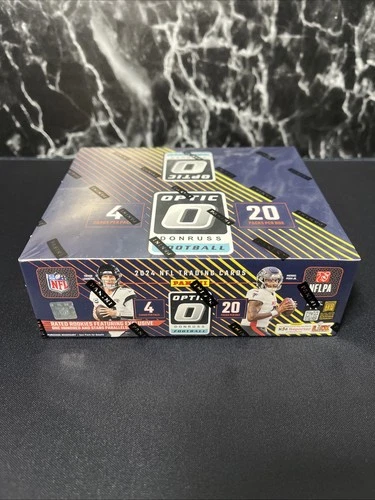 2024 Panini Donruss Optic Football Retail Box Factory Sealed & Free Shipping! 🏈