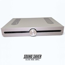 Roksan Attessa Streaming Amplifier Silver 80W Integrated Amp BluOS Bluetooth