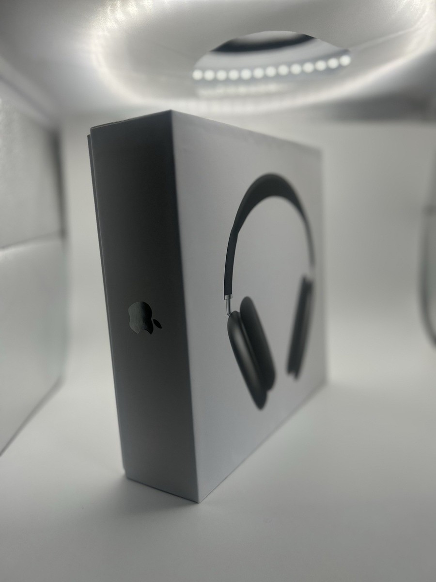Apple (MGYH3AM/A) AirPods Pro Max Headphones - Space Gray