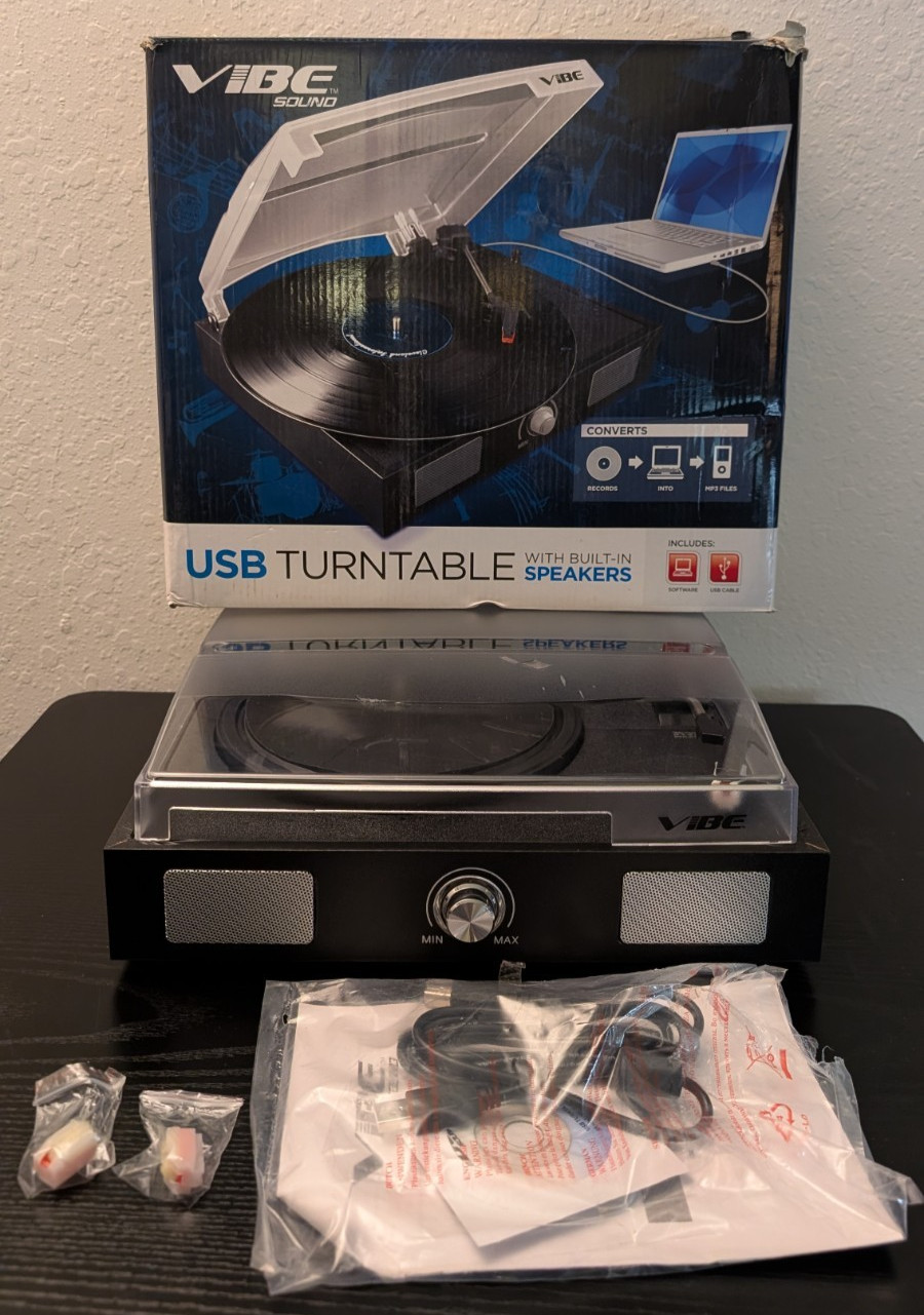 Nib/open Box