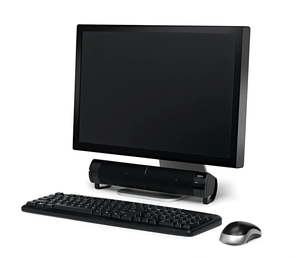 Digital Innovations AcoustiX Sistema de Altavoces Alimentado por USB - Protección Magnética... Foto 4 de 4