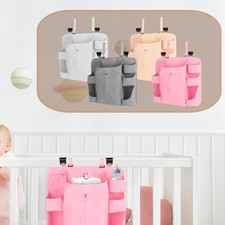 Hanging Diaper Organizer Nursery Organization for Changing Table