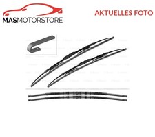 SCHEIBENWISCHER WISCHERBLATT VORNE BOSCH 3 397 118 408 P NEU OE QUALITÄT