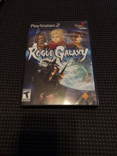 Rogue Galaxy (Sony PlayStation 2, 2007)
