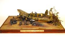 Diorama Legion Condor  in 1:72