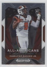 2021 Panini Prizm Draft Picks All-American Hamilcar Rashed Jr #189 0ru6