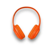 Heyday Wireless On-Ear Headphones – Bluetooth, 40 Hr Playtime, New Sealed