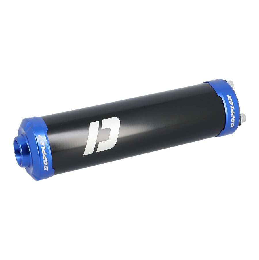 Cartouche Doppler réduction de bruit mecaboite alu 270mm