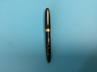 Vintage Radius Superior Striata Reg Fountain Pen No. 3246