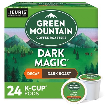 Dark Magic  Decaf Coffee