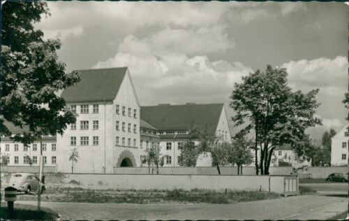 Ansichtskarte Kempten Allgäu Artillerie Kaserne  (Nr.9666)