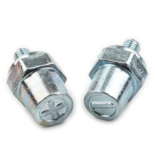 Terminal Connectors Terminal Posts Side Terminal Top Post Truck Zinc Alloy 1 Set - Picture 2 of 12