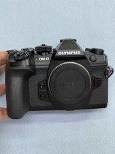 Olympus OM-D E-M1 Mark II 20.4 MP Mirrorless Digital Camera Body only - 95 New