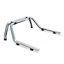 Barra antivuelco de persecución de plataforma deportiva para VW Amarok 2010-2020 doble cabina acero inoxidable