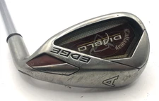 Callaway Diablo Edge Gap Approach A Wedge Uniflex Steel Shaft +2" *Good*