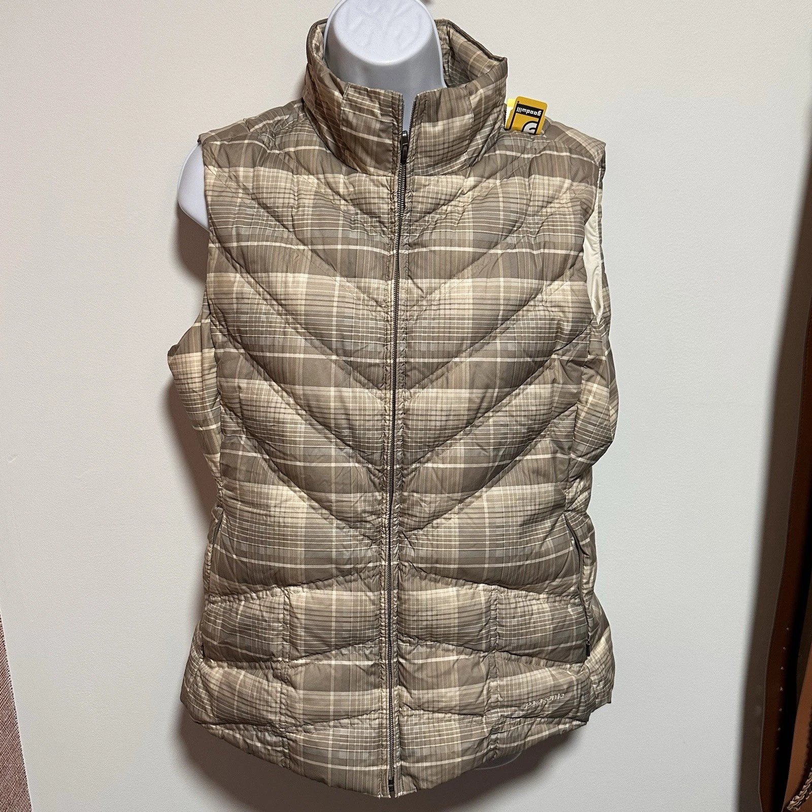 Patagonia Women Down With It Vest - L