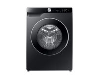 Samsung 11kg Washing Machine Black AI EcoBubble Smart 1400rpm Efficient Machine