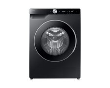 Image of Samsung 11kg Washing Machine Black AI EcoBubble Smart 1400rpm Efficient Machine